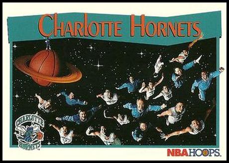276 Charlotte Hornets